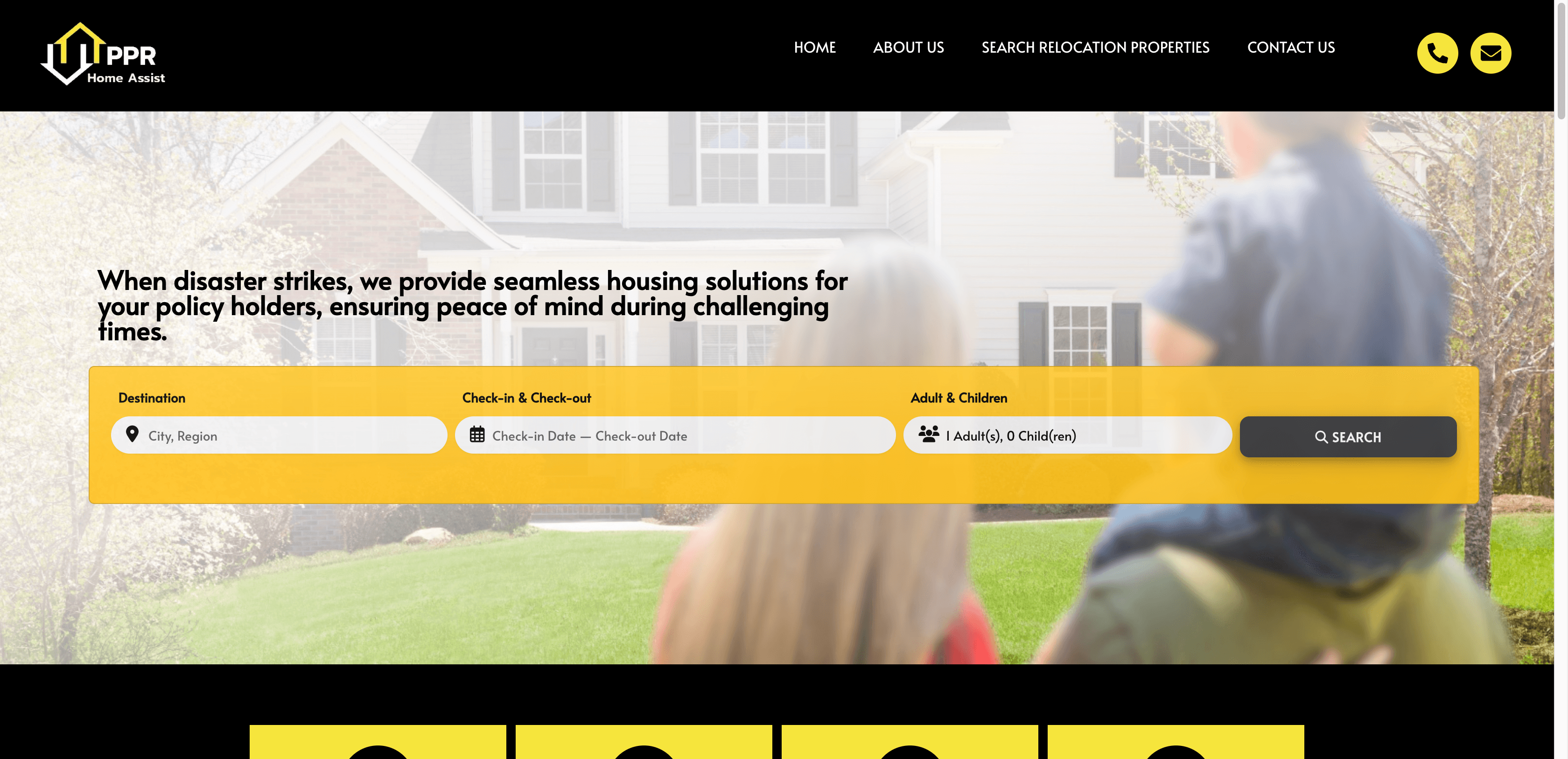 Personalised Property Returns — Multi-Source Real Estate Booking Platform