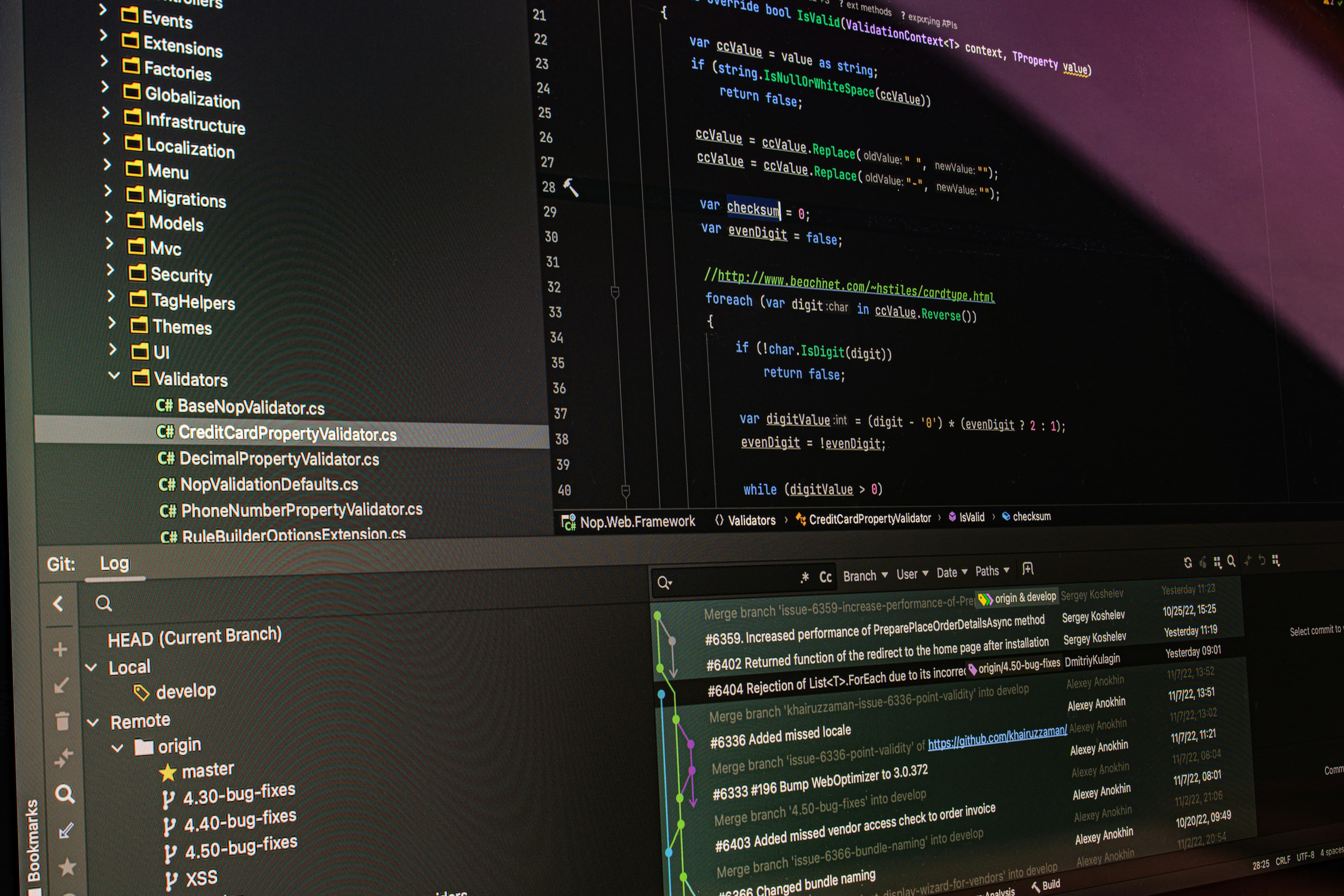 Devritech Software Development